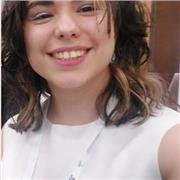 Profesora de inglés para personas de todas las edades